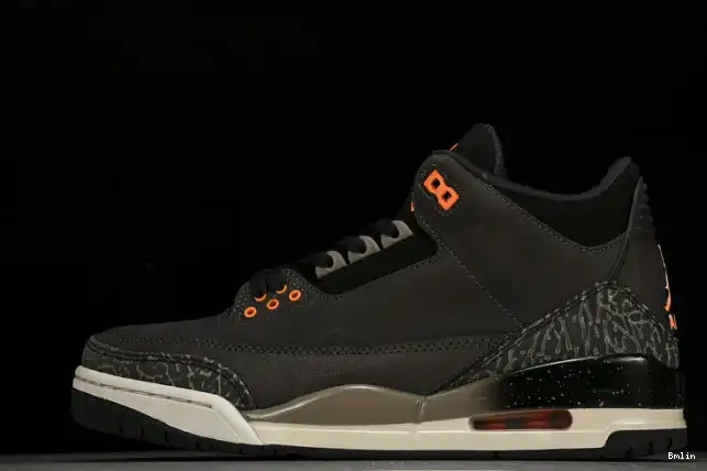 Bmlin 3 Air Jordan Pack